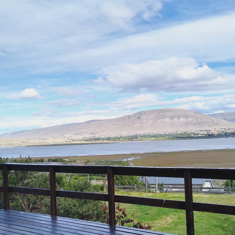 Altos De Soberana Hotel El Calafate Exterior photo